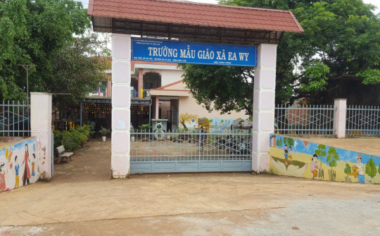 Đắk Lắk: Chi sai 1,2 tỷ đồng, 17 trường mầm non gặp khó khăn trong việc truy thu