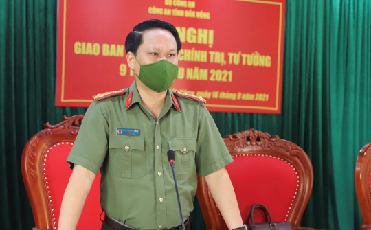 Công an Đắk Nông: Phát động phong trào thi đua đặc biệt mở Sổ vàng lập công