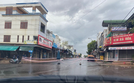 Đắk Lắk: Ghi nhận thêm nhiều ca mắc Covid-19 mới ngoài cộng đồng