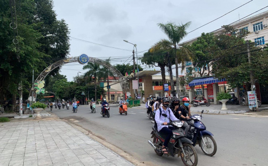 Huyện Thọ Xuân quyết liệt ngăn chặn, xử lý nghiêm vi phạm trong phòng, chống dịch COVID-19