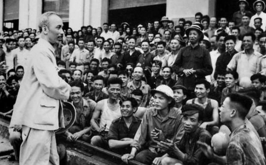 Tư tưởng Hồ Chí Minh về nhà nước và pháp luật