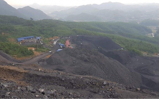 Thái Nguyên: Tăng cường quản lý hoạt động thăm dò, khai thác khoáng sản