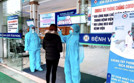 Hiểu đúng về “pháo đài chống dịch”