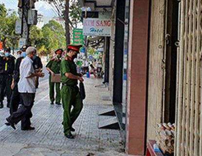 Khánh Hòa: Bắt tạm giam cựu Giám đốc Sở Xây dựng