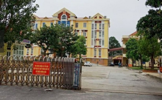 Thanh Hoá: Cần xem xét cả việc điều động, thuyên chuyển kế toán xã trước khi Chủ tịch huyện nhận thông báo nghỉ công tác