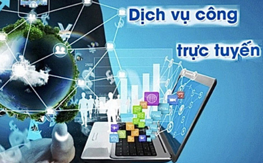 Cung cấp dịch vụ hành chính công trên môi trường số đa kênh