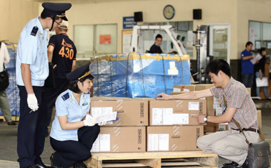 Thời gian thực hiện thủ tục thương mại qua biên giới giảm hàng trăm triệu giờ