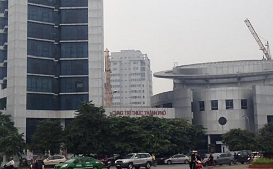 Tiếp tục kiến nghị UBND TP. Hà Nội miễn giảm tiền thuê nhà tại Cung Trí thức Thành phố do đại dịch COVID19