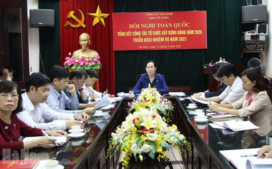 Phát huy vai trò của nhân dân tham gia xây dựng, chỉnh đốn Đảng theo tư tưởng Hồ Chí Minh trong giai đoạn mới