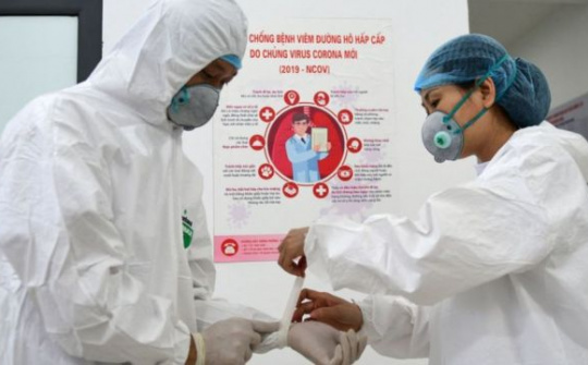 Bước chuyển hướng chiến lược quyết định hiệu quả trong phòng chống dịch