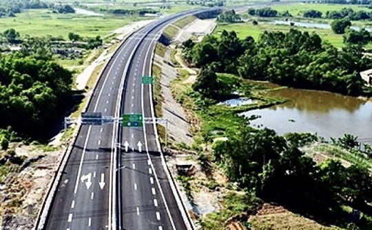 Bộ GTVT thí điểm cơ chế, chính sách đặc thù phát triển đường bộ cao tốc giai đoạn 2021-2025