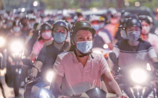 Cần liều 'vaccine ý thức’