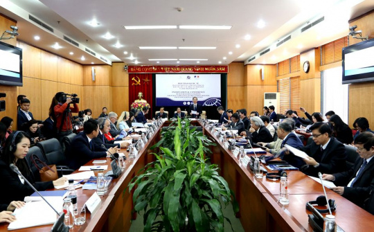 Nâng cao chất lượng đội ngũ cán bộ, công chức đáp ứng yêu cầu xây dựng nền hành chính nhà nước phục vụ Nhân dân