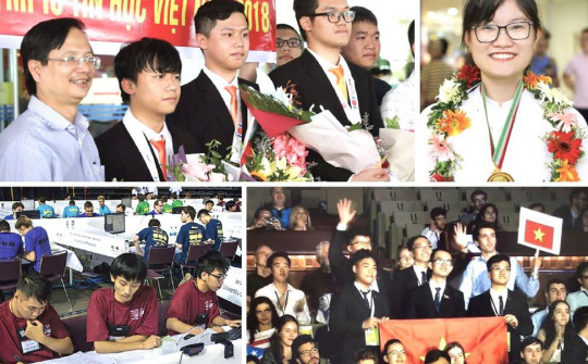 Bộ Giáo dục & Đào tạo xây dựng cơ sở dữ liệu về giáo dục và đào tạo