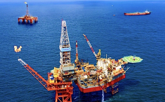 Bộ Công thương xây dựng Luật Dầu khí (sửa đổi), tạo hành lang pháp lý thuận lợi cho nhà đầu tư