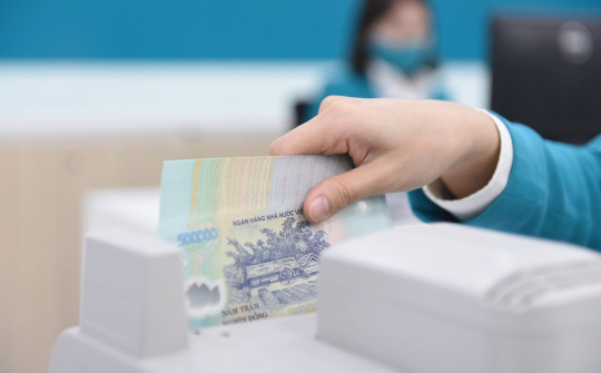 Ngân hàng hỗ trợ doanh nghiệp bằng nguồn lực nào?