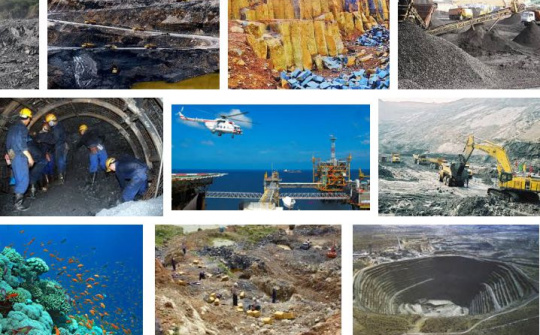 Những bất cập trong công tác quản lý tài nguyên khoáng sản từ góc nhìn kiểm toán