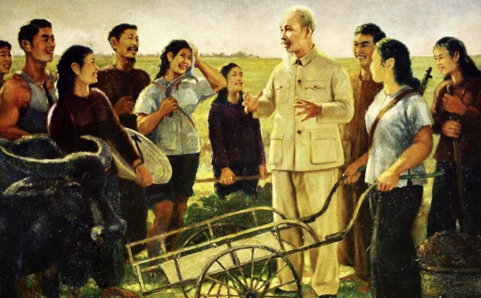 Lấy dân làm gốc và sức mạnh nhân dân!