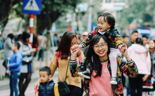 Không thể phủ nhận được những thành tựu to lớn về quyền con người ở Việt Nam