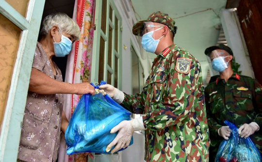 Những luận điệu sai trái về công cuộc phòng, chống dịch của Việt Nam là vô nghĩa!