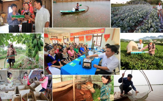 Đổi mới quản lý nhà nước trong điều kiện kinh tế thị trường định hướng xã hội chủ nghĩa ở Việt Nam