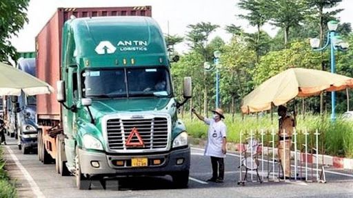 Giải quyết kịp thời các vấn đề liên quan đến vận tải, lưu thông hàng hóa