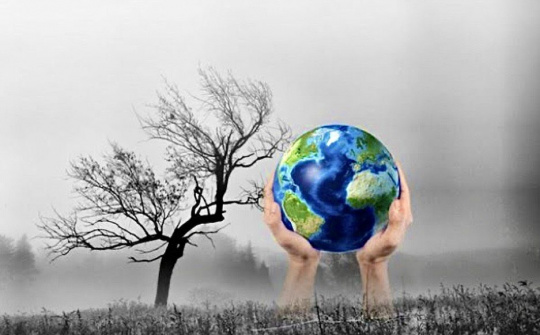 Chống biến đổi khí hậu: Chung tay hành động trước khi quá muộn