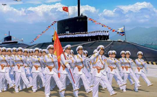 Vận dụng tư tưởng Hồ Chí Minh về bảo vệ chủ quyền biển, đảo Việt Nam trong tình hình mới