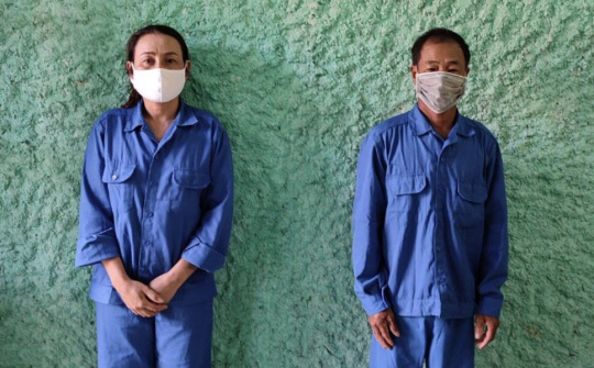 Đắk Nông: Công an huyện Krông Nô triệt phá 1 nhóm lừa đảo làm giấy chứng nhận quyền sử dụng đất để chiếm đoạt tài sản