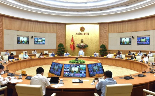 Cải tiến, đổi mới cách thức làm việc của Chính phủ, Thủ tướng Chính phủ đáp ứng yêu cầu của tình hình mới