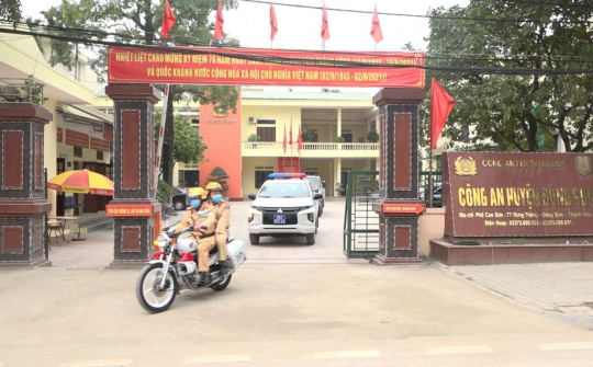 Thanh Hóa: Kết quả công tác đảm bảo trật tự an toàn giao thông năm 2021