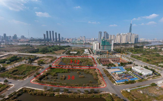 Vụ ‘bỏ cọc’ đấu giá đất ở Thủ Thiêm: Nhìn từ góc độ pháp lý và giải pháp đặt ra