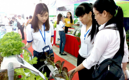 Đào tạo nguồn nhân lực cho cách mạng công nghiệp 4.0