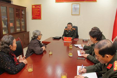 Thực hiện dân chủ trong thanh tra, giải quyết khiếu nại, tố cáo