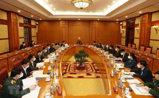 Một số vấn đề đặt ra trong công tác phòng, chống tham nhũng hiện nay