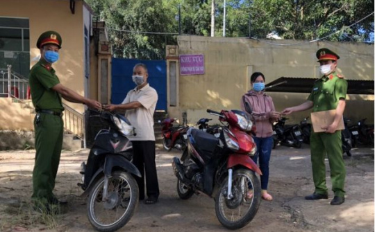 Công an Đắk Nông lập công sau 15 ngày liên tiếp thực hiện đợt cao điểm