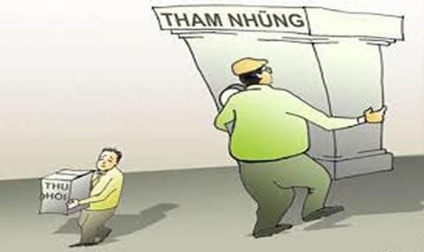 Thu hồi tài sản tham nhũng ở Việt Nam