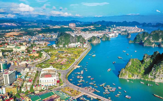 Tạo đột phá thể chế về quản lý, phân bổ, sử dụng hiệu quả nguồn lực đất đai nhằm phát triển kinh tế trong trạng thái bình thường mới ở Quảng Ninh