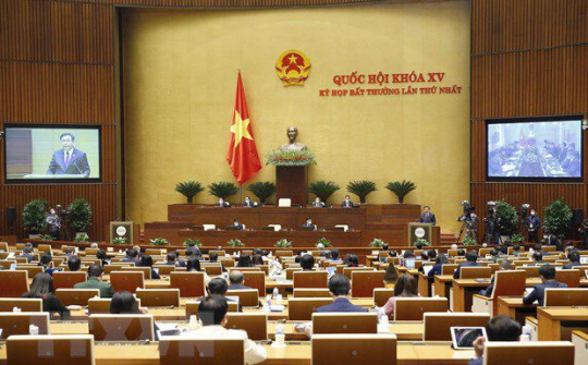 Quyết sách đột phá, thích ứng tương lai