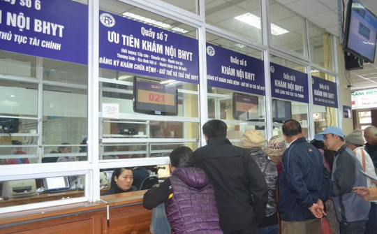 Đảm bảo quyền lợi của người tham gia bảo hiểm y tế trong dịp Tết Nguyên đán 2022