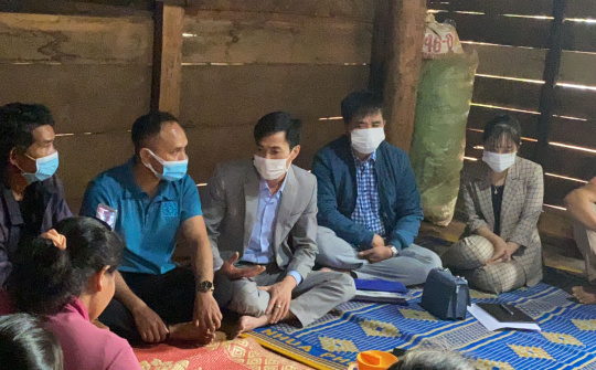 Vinaco bị đình chỉ hoạt động 06 tháng vì để lao động tử vong tại Ả rập Xê út