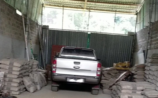 Thanh Hoá: Cần làm rõ sự việc hơn 20 tấn xi măng được gửi tại cửa hàng VLXD của cháu ruột Chủ tịch UBND xã?