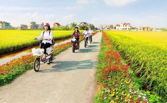 Các vấn đề chính sách bảo vệ môi trường trong xây dựng nông thôn mới hiện nay