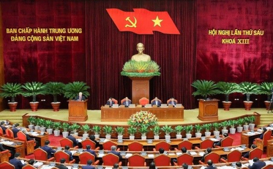 Tạo chuyển biến mạnh mẽ hơn nữa trong việc xây dựng, hoàn thiện Nhà nước pháp quyền