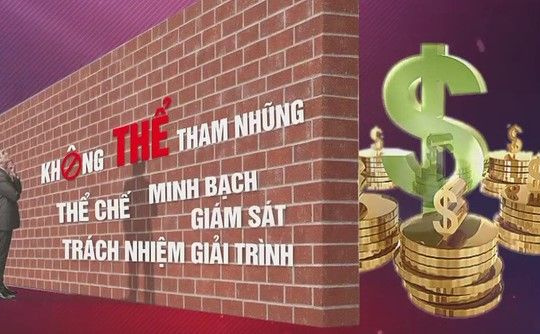 Bàn về tính đồng bộ trong phòng, chống tham nhũng, tiêu cực để thực hiện các mục tiêu không muốn, không thể, không dám, không cần tham nhũng