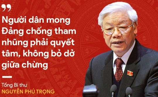 Thực trạng tham nhũng và chống tham nhũng ở nước ta hiện nay