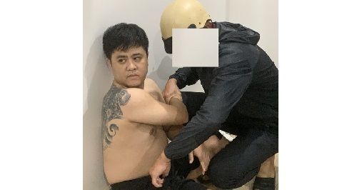 TP Buôn Ma Thuột: Công an phường Tự An bắt quả tang đối tượng tàng trữ, mua bán trái phép chất ma túy