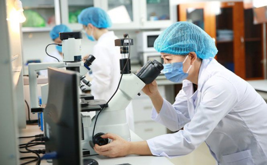 Lập Hội đồng thẩm định Quy hoạch mạng lưới tổ chức KHCN công lập thời kỳ 2021 - 2030, tầm nhìn 2050