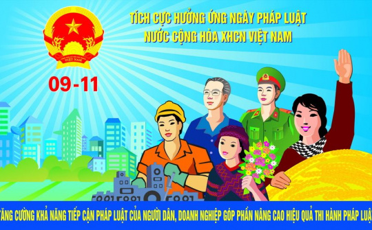 Thủ tướng sẽ dự Lễ hưởng ứng Ngày Pháp luật Việt Nam 2022