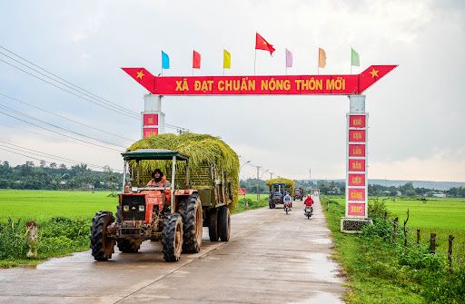Thực hành dân chủ ở cơ sở trong xây dựng nông thôn mới